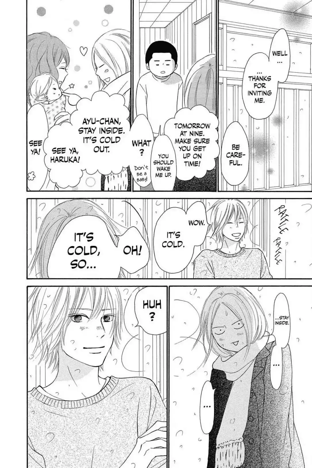 Kimi Ni Todoke Chapter 113 16